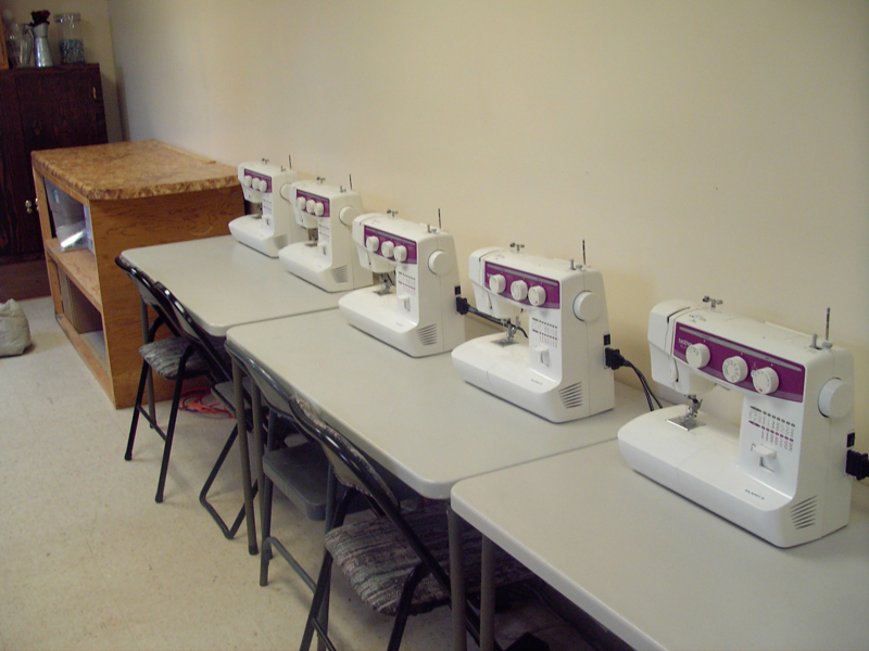 Sewing Class (1)