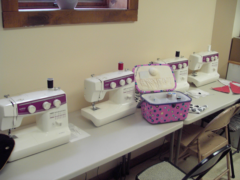 Sewing Class (1a)