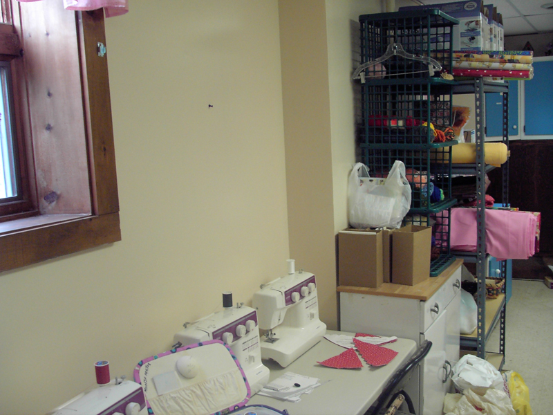 Sewing Class (2)