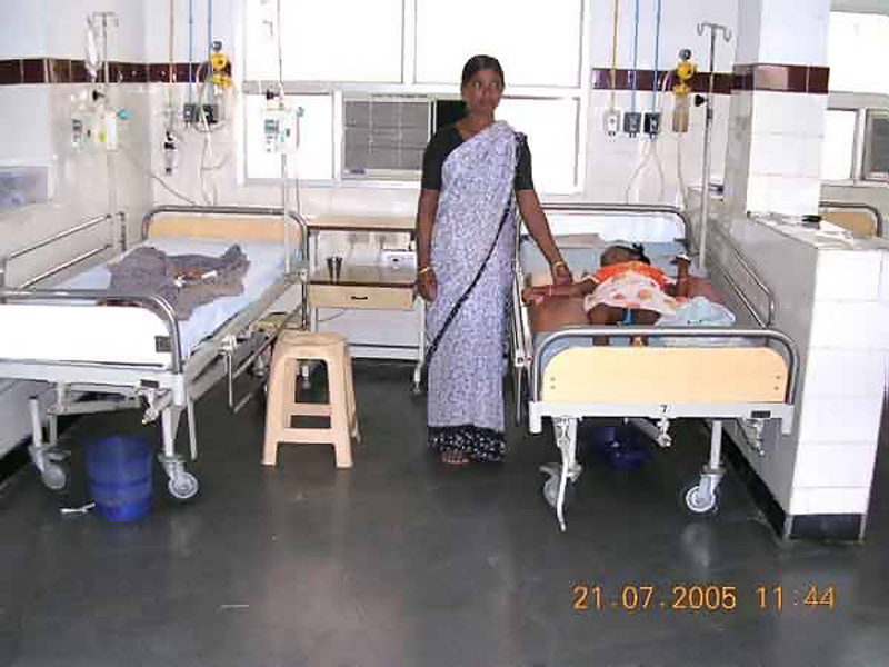 Neena PICU July 2005 03AA